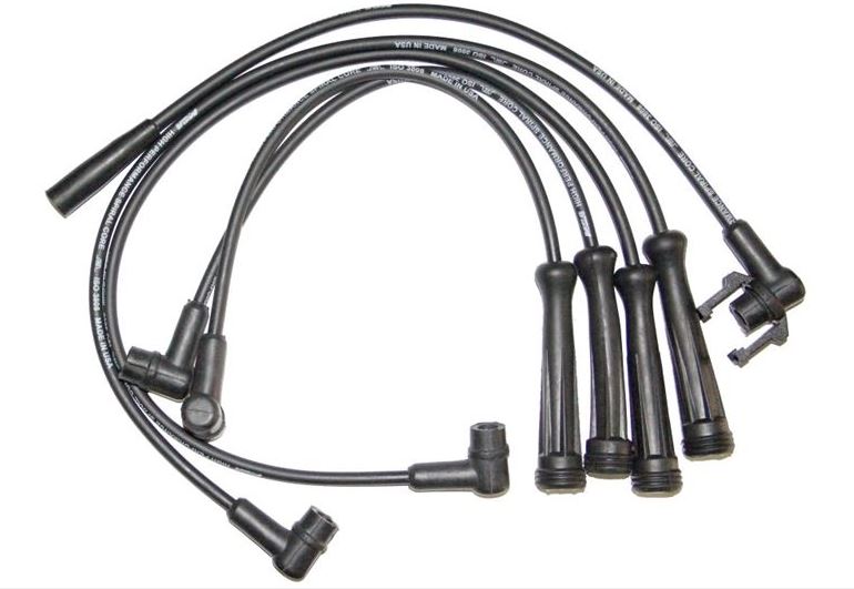 R9 1997-2000 1.4 İ Buji Kablosu 7700742835