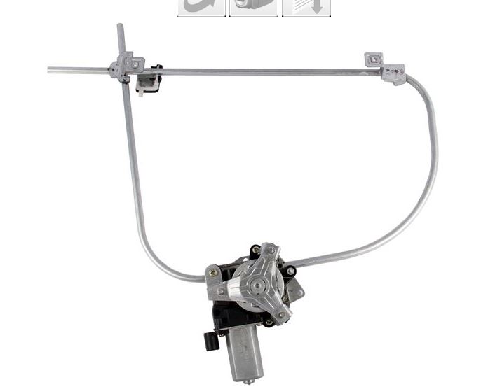 [MGA-32481] R19 Ön Cam Krikosu Elektirikli Sağ 7702253022