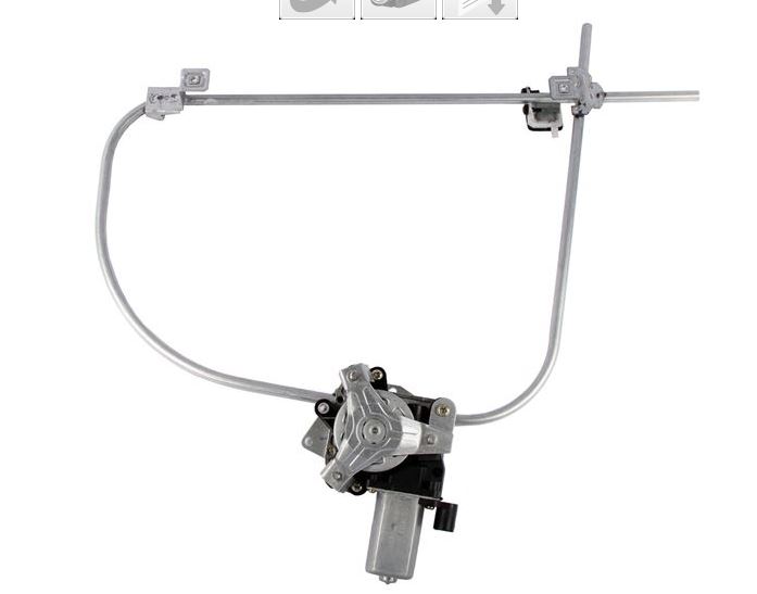 R19 Ön Cam Krikosu Elektirikli Sol 7702253021