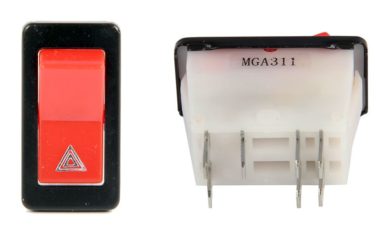 [MGA 31150] R12 Dörtlü Düğme 7702254812