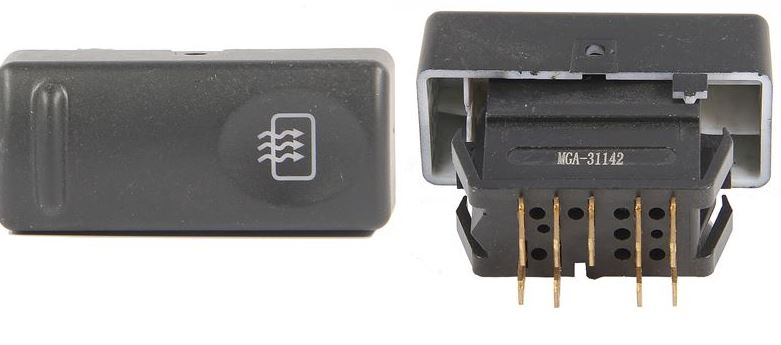 R19 Rezistans Düğme