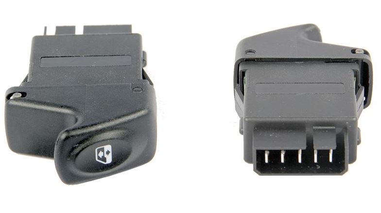 [MGA 31128] Kango (98-08) Sol Ön Cam Kaldırma Düğmesi