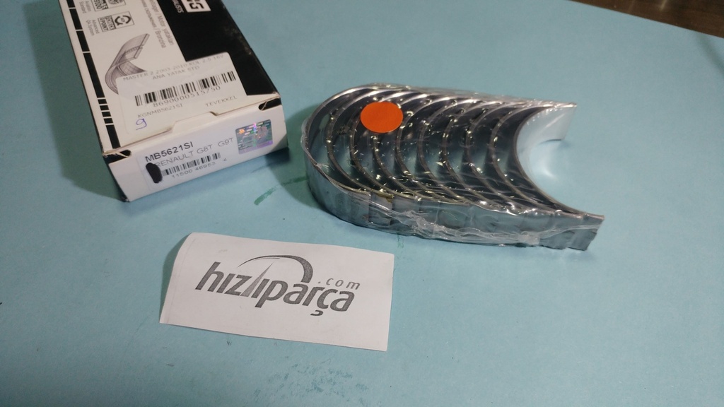 [MB5621SI] Master 2 2003-2010 2.5 16V Ana Yatak Std
