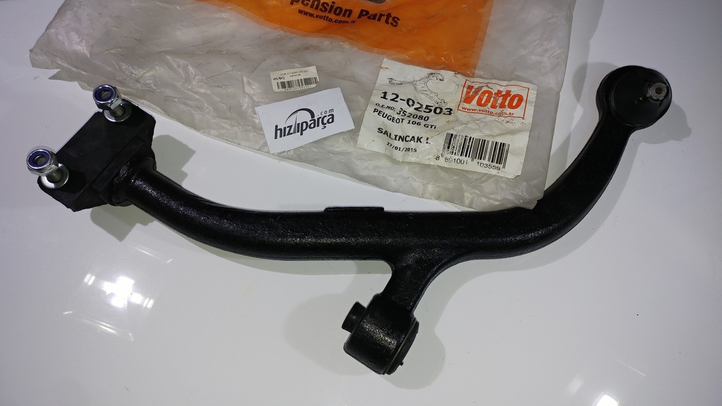 P106 Gtı Saxo Vts Sol Salıncak