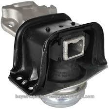 [MASTER 4651] P307 C4 06-- 1.6 Hdi Motor Takozu Sağ Yağlı 1807.Gf