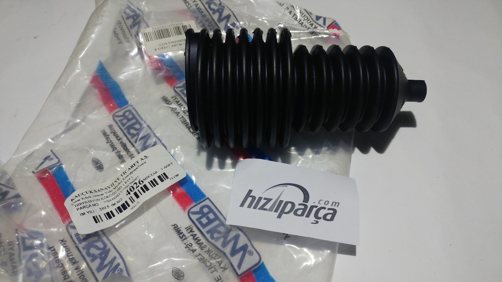 [MASTER 4026] R19 R21 Megane 1 Hidrolik Direksiyon Körüğü 7701469617