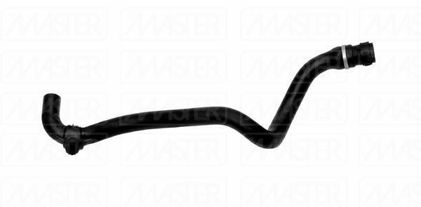 Clio Symbol 1998-2005 1.4 8V Kalorifer Hortumu Giriş 7700434300