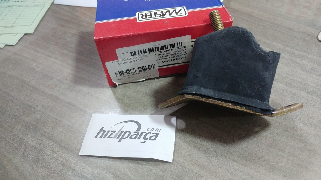 [MASTER 1630] R9 Motor Takozu Ön Sol Şanzıman Takozu 7702257836