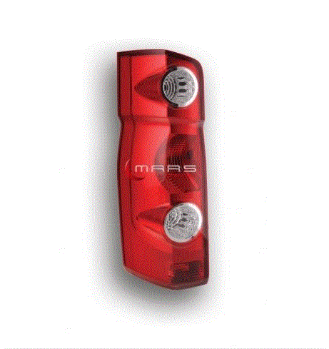 [MARS 611548] Crafter 06- Komple Stop Sağ 2E0945096
