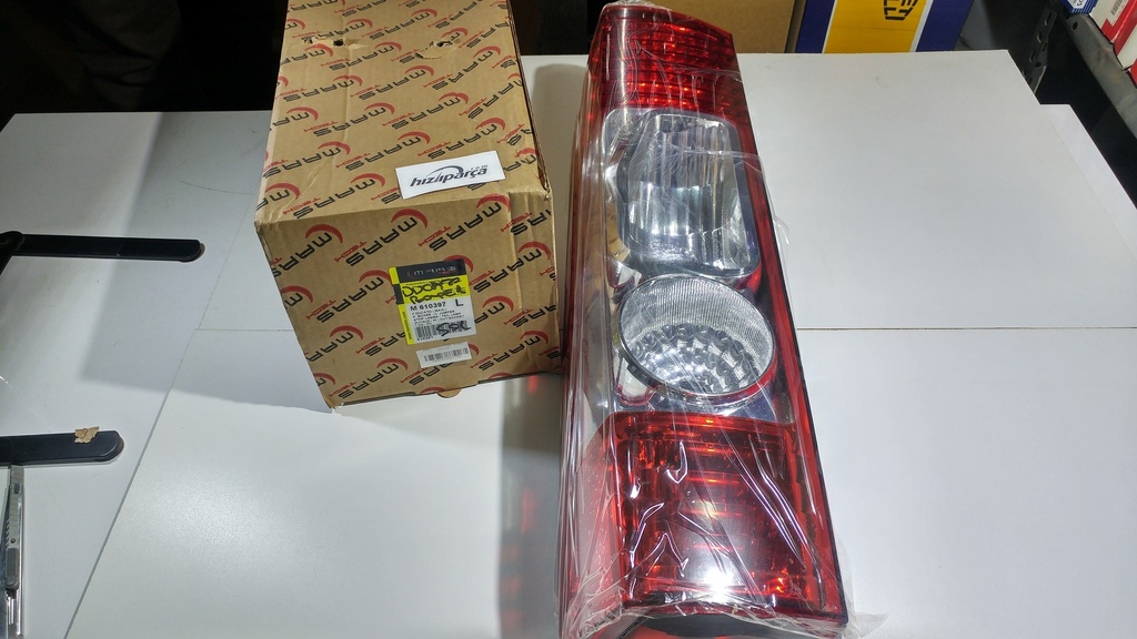 Jumper Boxer 3 Ducato 2005-2013 Komple Stop Sol Duysuz