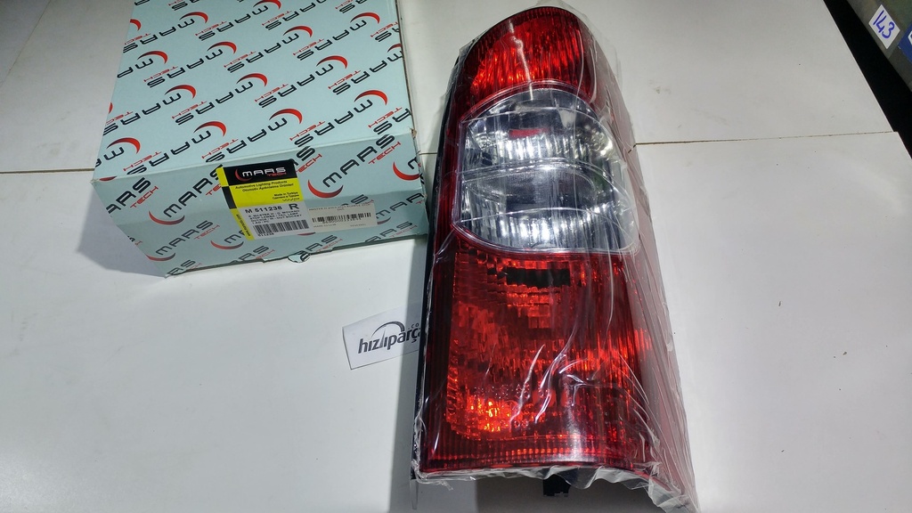 [MARS 511238] Master 2 2003-2010 Komple Stop Sağ 8200171478