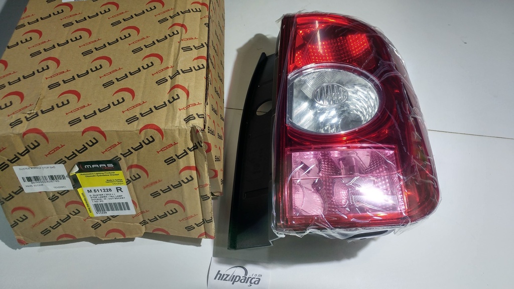 Duster 10-13 Komple Stop Sağ 265500033R