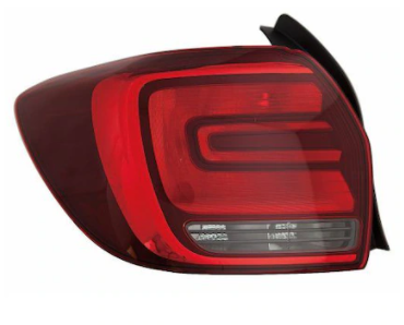 [MARS 511202] Symbol Sandero 2017- Komple Sol Stop Ledli Duysuz 265550533R
