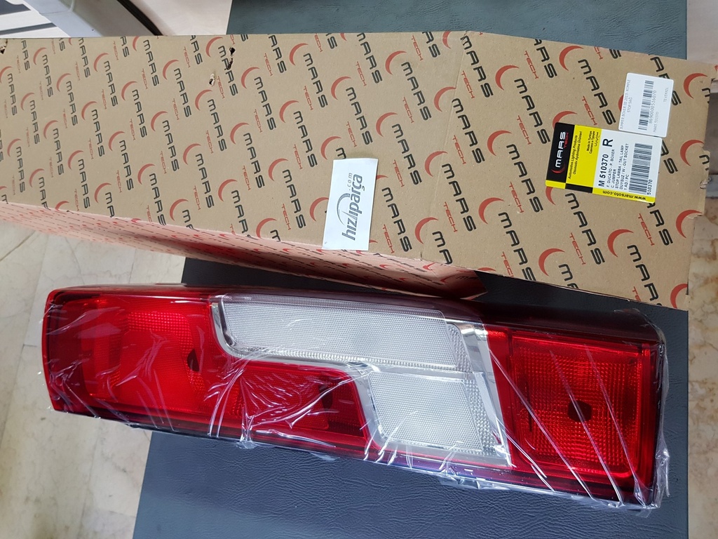 [MARS 510370] Jumper Boxer Ducato 3 2013- Komple Stop Sağ 1612401680