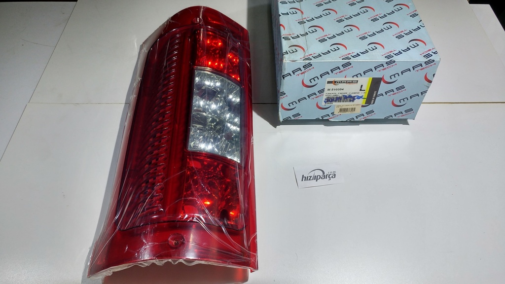 [MARS 510354] Jumper Boxer Ducato 2 (01-07) Komple Stop Sol 1328428080
