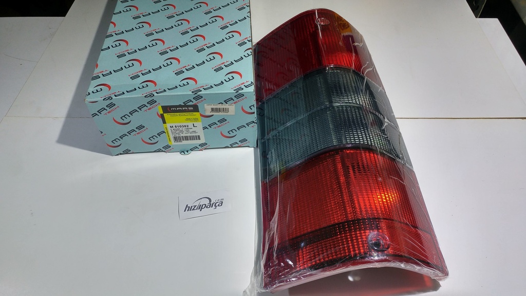 [MARS 510352] Jumper Boxer Ducato 1 (94-01) Komple Stop Sol Duysuz 1326359080