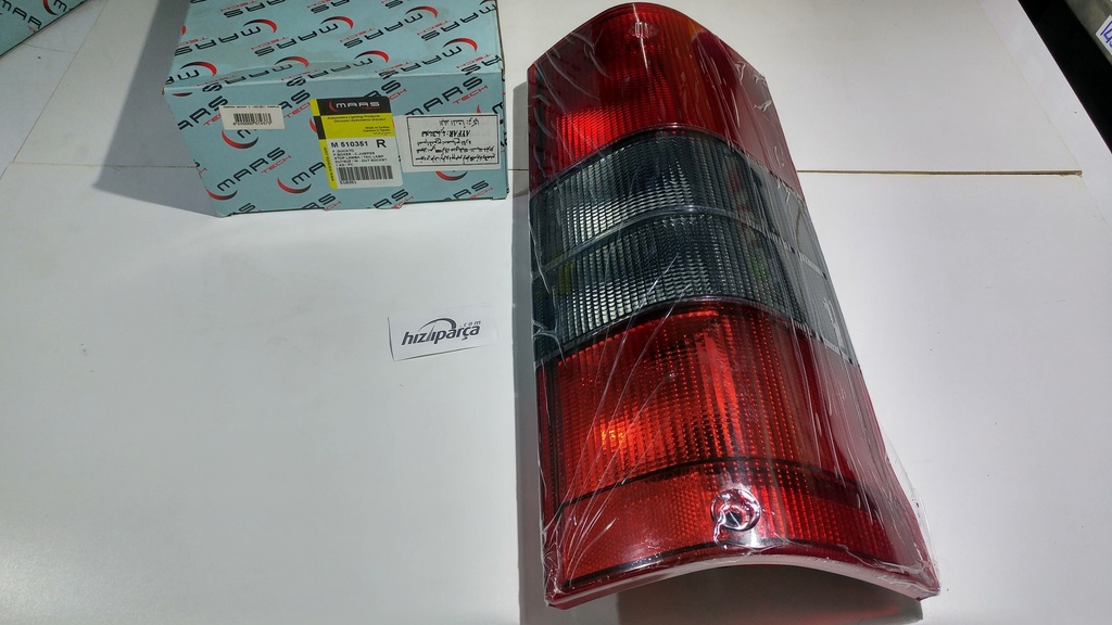 [MARS 510351] Jumper Boxer Ducato 1 (94-01) Komple Stop Sağ Duysuz 1326358080