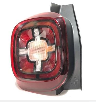[MARS 411216] Duster 16- Komple Stop Sol 265558217R