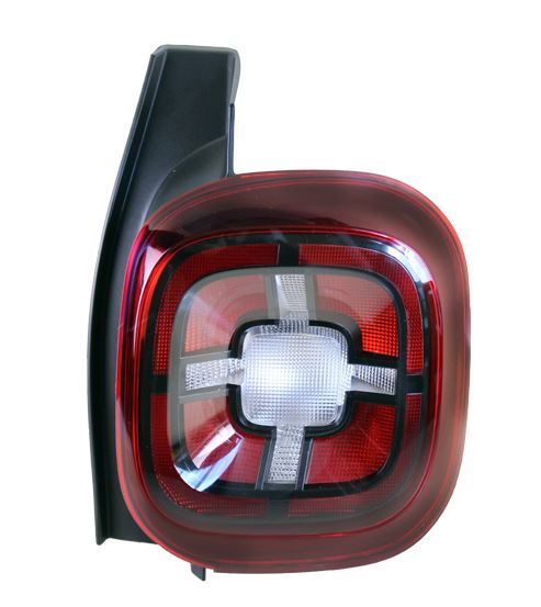 Duster 16- Komple Stop Sağ 265503601R