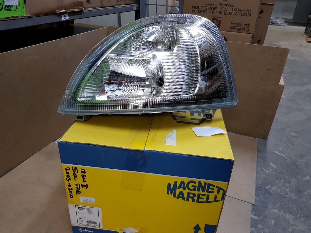 [MARELLI 712419501129] Master 2 2003-2010 Komple Far Sol 8200163516