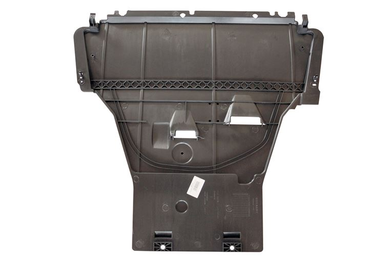 Fluence 1.5 Karter Koruma Koruma (Plastik) 758900024R