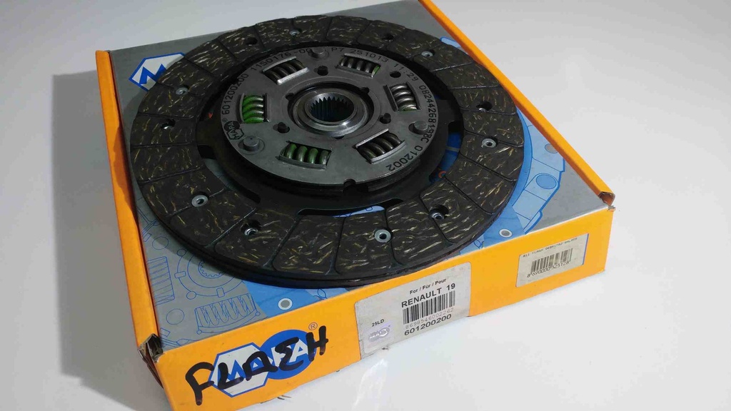 [MAPA 601200200] R11 Flash Debriyaj Balata