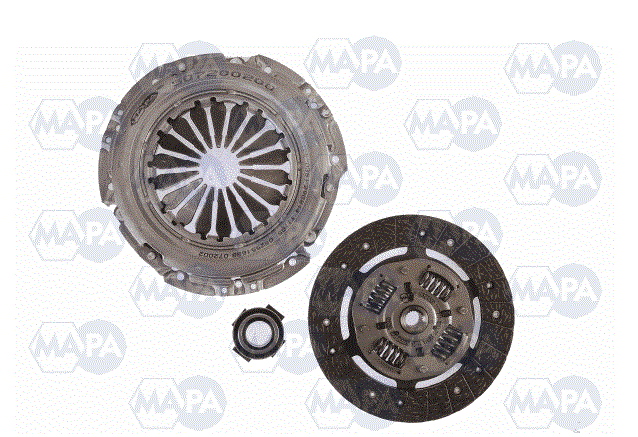 [MAPA 014200600] Doblo Albea Marea Palio Stilo 00- 1.6 16V Debriyaj Seti 71752225