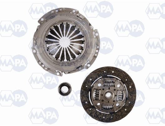 [MAPA 006200600] P206 P207 P307 C3 C4 C5 Bipper ( 98-10 ) 1.4 Hdi Debriyaj Seti Ufak Tip 2052.T3