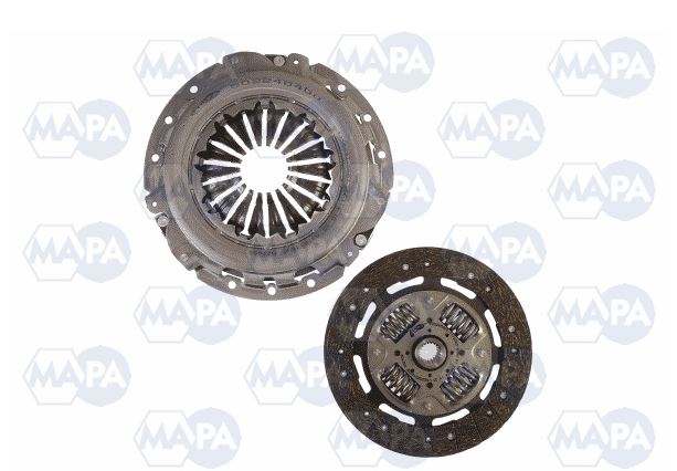 [MAPA 004240809] Master 2 03-10 2.5 16V G9U Trafic 2010- 2.0D Debriyaj Seti 8201516550
