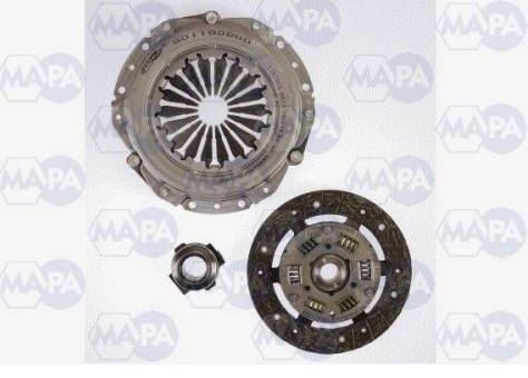 Clio Kango Logan 1.5 ( 01-08 ) Debriyaj Seti 7701479194