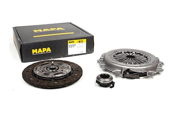 [MAPA 001200300] Doblo Albea Marea Palio 1.6 16V Debriyaj Seti 71740079