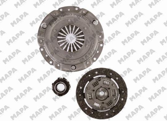 R12 1300 Debriyaj Seti 7700520064