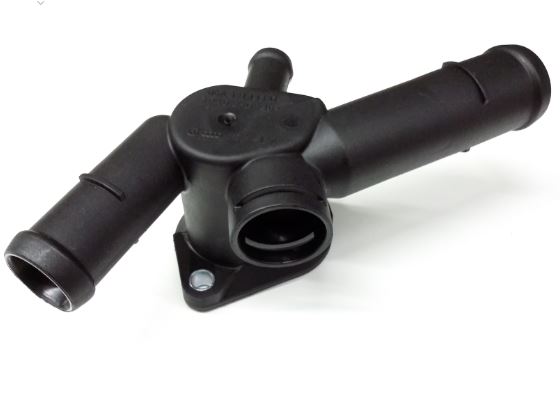 Termostat Su Flanşı Golf 4 Bora Toledo Leon Octavia Audi A3 00-05 1.6 AKL 06A121132