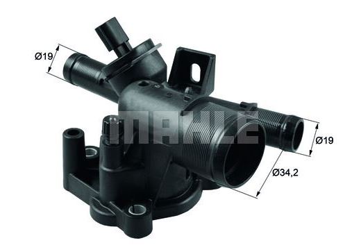 [MAHLE TI219.81] Master 3 2010- 2.3 M9T Termostat 8200978549