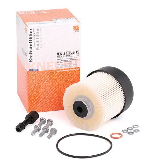 [MAHLE KX338/26D] Clio 4 Sandero Dokker Lodgy-- 1.5 Mazot Filtre 164037803R