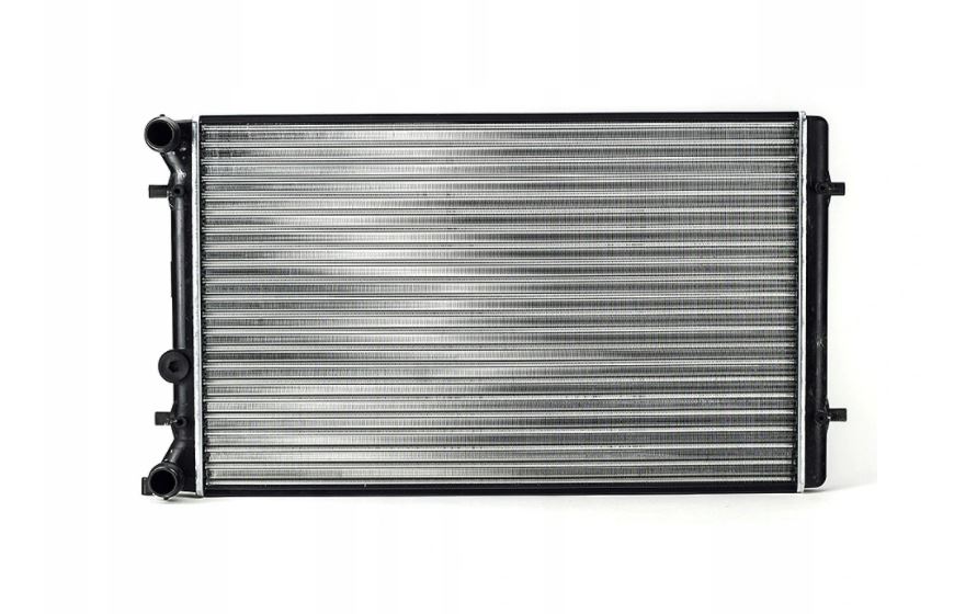 [MAHLE CR368001S] Komple Radyatör Golf 98-06 Audi A3 97-03 Leon 00-06 Octavia 97-11 AGN AGR AHF AKL ASZ AVU BCB BFQ 1J0121253AD