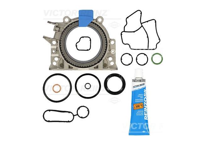 [MAHLE 028PI00121000] Caddy 04-11 Golf 04-11 Passat 09-15 Polo 05- CAYB CAYC AMF BLS BXE CFWA CAYA CAYD BNV BNM BJB BDJ Piston Segman Std 03L107065J