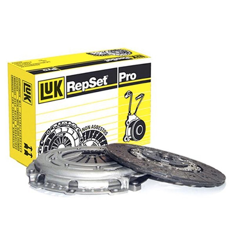 [LUK 624347609] Master 2 03-10 2.5 16V G9U Trafic 2010- 2.0D Debriyaj Seti 8201516550