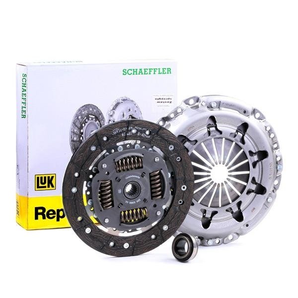 Partner Tepee P307 P207 (08- 14) Scudo 1.6 Hdi Debriyaj Seti 2052.T6