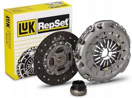 [LUK 624316500] Boxer Jumper Ducato (94-06) Debriyaj Seti 2.8 Hdi Rulmanlı Geçmeli