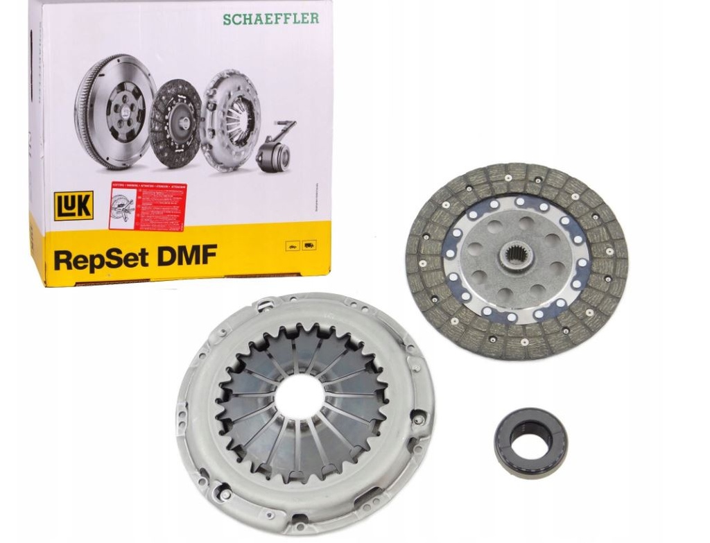 Debriyaj Seti LT35 2.5 Tdi ANJ AVR BBE BBF 074141025H