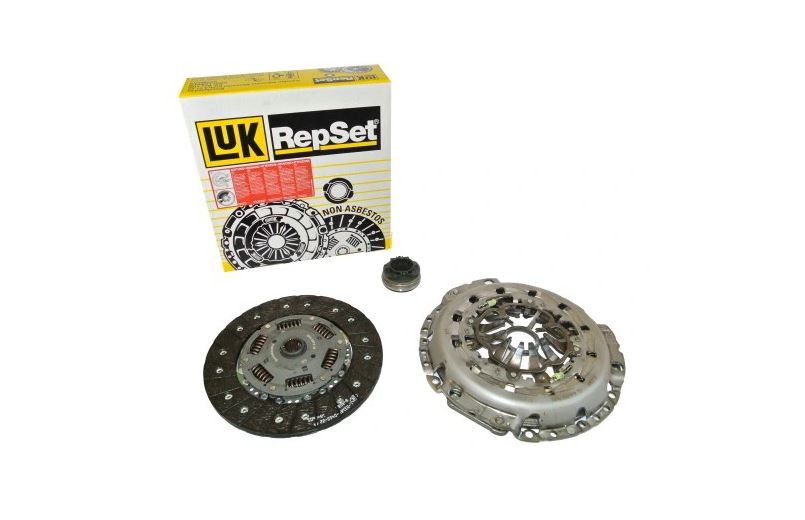 [LUK-623309400] Caddy Golf 4 A3 Altea Leon T6 102HP 1.6 1.9 2.0 BLS BJB BKC CBDC CAYC Debriyaj Seti 03G141015N