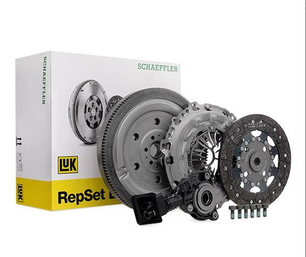 [LUK 600024000] P208 P308 P3008 P5008 C4 (B7) Debriyaj Seti (Volanlı) D54 D55 C4 Pıcasso 1.6 (Oynar Göbek) Dv6C (Euro5) 0532.W4