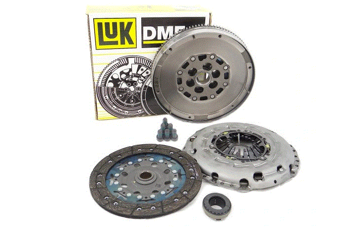 Caddy Golf 4 A3 Altea Leon T6 102HP 1.6 1.9 2.0 BLS BJB BKC CBDC CAYC Debriyaj Seti + Volan 03L105266E