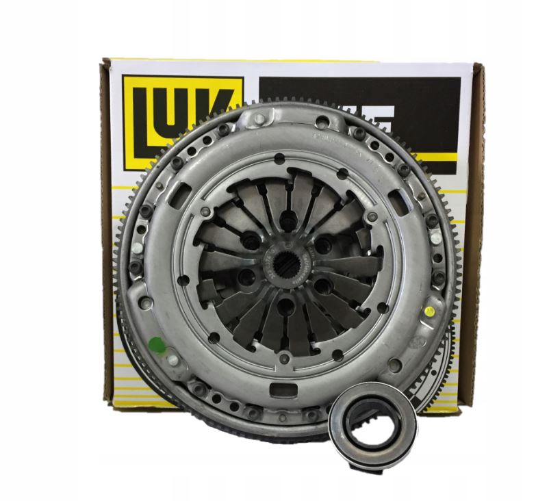 Transporter T4 97-04 Debriyaj Seti + Volan 2.4 Tdi AJA ATJ AAB 074105264D
