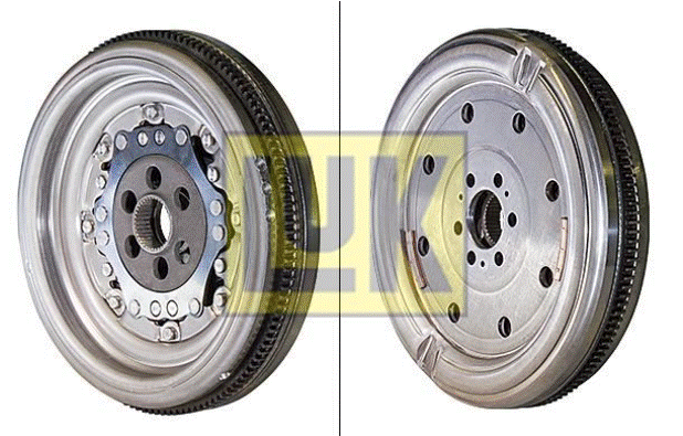 [LUK 415074009] Volan Passat Golf Tiguan (BKD-CBAA-CFFA-CBAB-CFFB-BKP) 03G105266CH