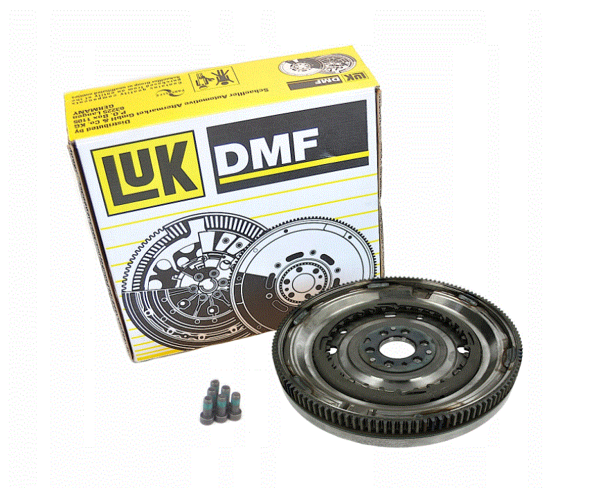 [LUK 415062609] Volan DSG Caddy 11- Golf 13- Passat Polo 15-18 Audi A3 13-20 Leon 13- Octavia 09-13 03L105266DN