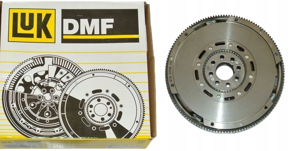 [LUK 415054509] Volan Golf 09-20 Passat 11- Polo 10- Audi A3 13-20 Leon 11-20 Octavia 09 129 Diş Otomatik 03L105266DB