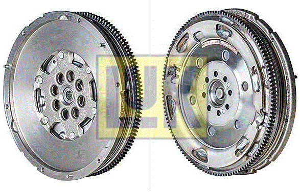 [LUK 415033610] Crafter 06- 2.5 Tdi Debriyaj Volanı 076105266A