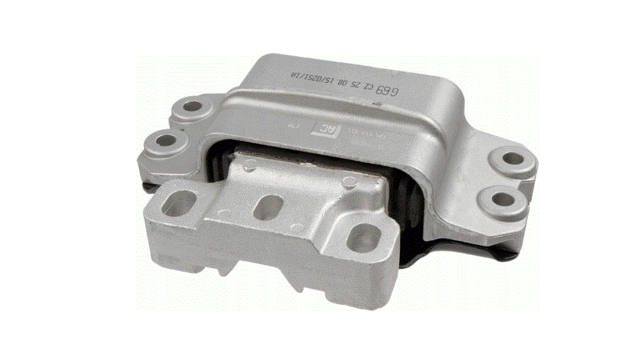[LMF 3623601] Golf Passat Audi A3 Octavia 04-15 Motor Takozu Sol (Kulağı) 1K0199555AC